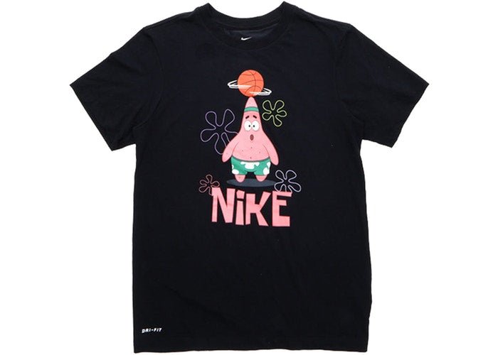 Nike x hotsell spongebob tee