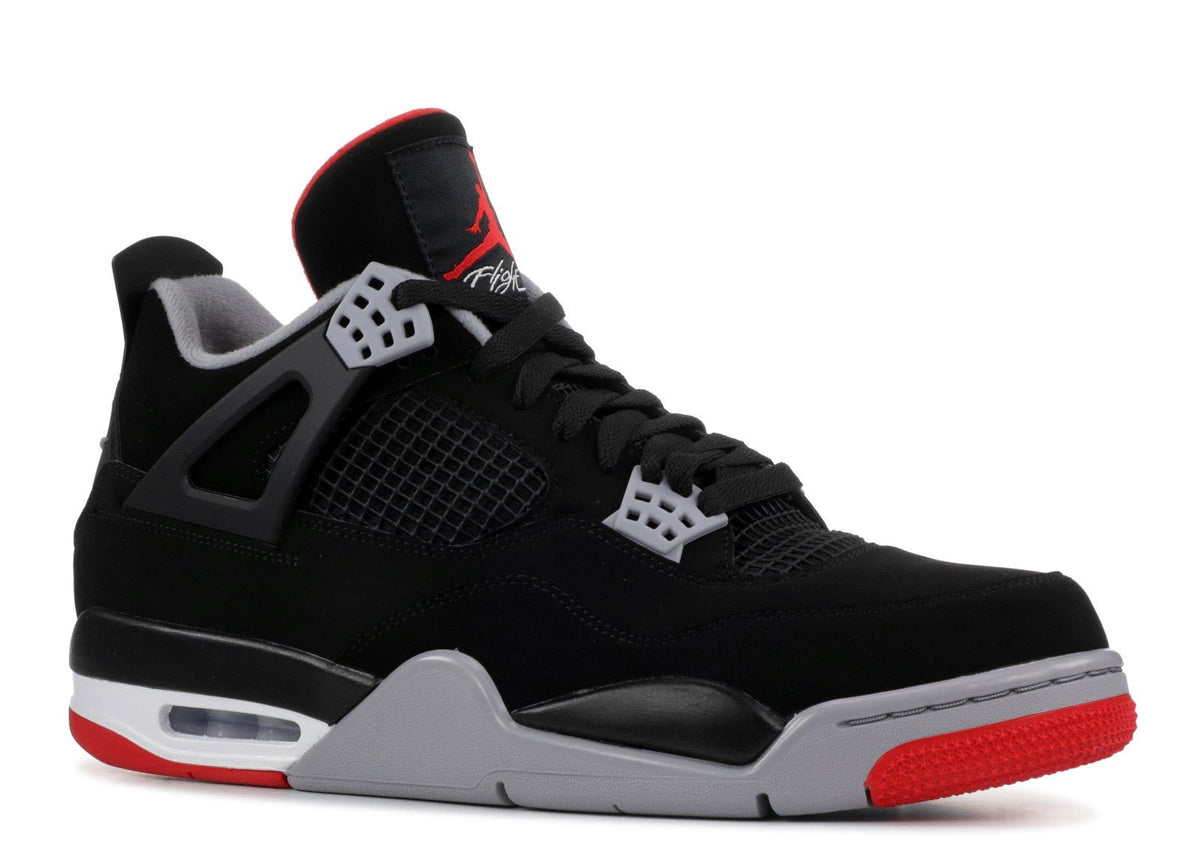 Grade school cheap bred 4s