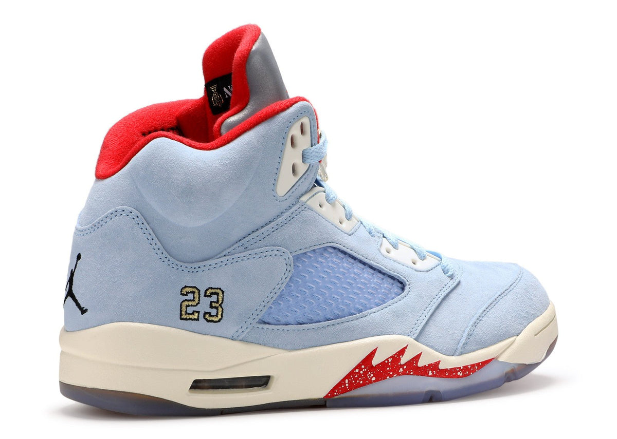 Retro 5 store ice blue