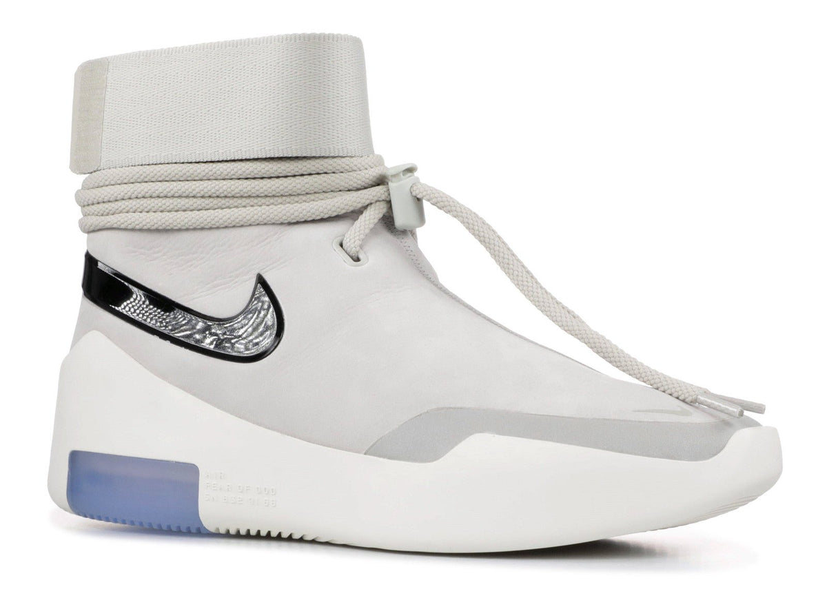 NIKE AIR FEAR OF GOD 1 SA “LIGHT BONE BLACK” – Golden Kicks Mx