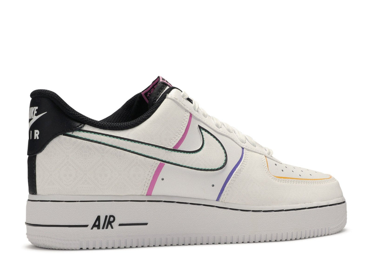 Tenis nike air force 1 best sale low day of the dead