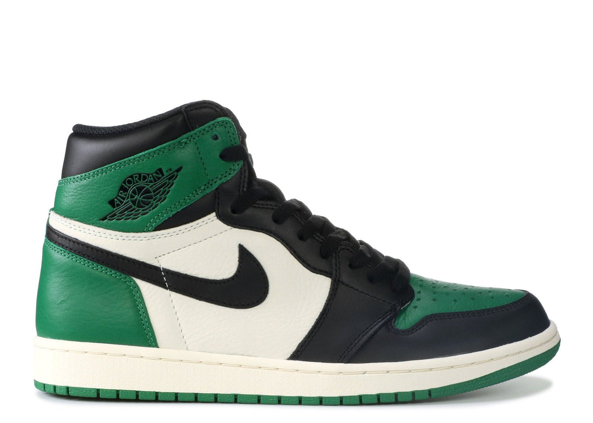 Green retros sales