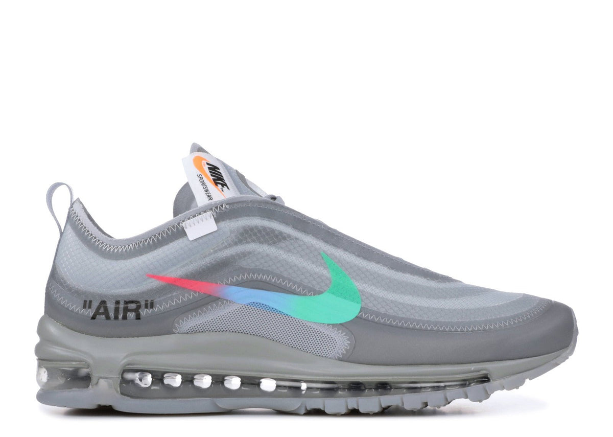 OFF-WHITE X NIKE AIR MAX 97 'MENTA' – Golden Kicks Mx