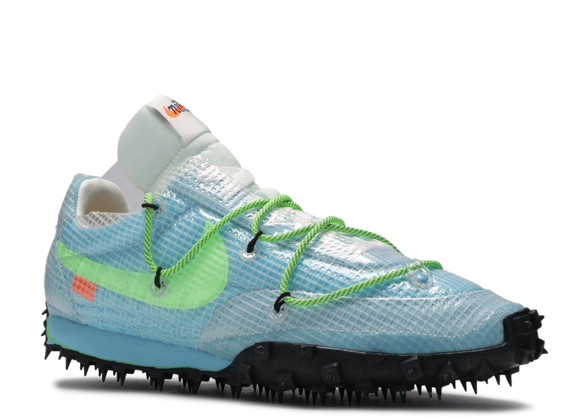 Off white 2024 x nike waffle