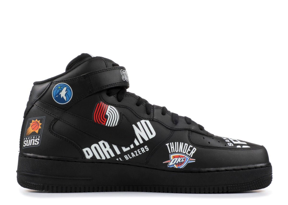 Supreme nba shop air force 1