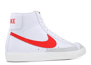 CONSIGNMENT NIKE BLAZER MID '77 'HABANERO RED' - Golden Kicks Mx