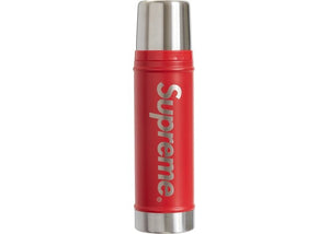 CONSIGNMENT SUPREME STANLEY 20OZ. VACUUM INSULATED BOTTLE RED - Golden Kicks Mx