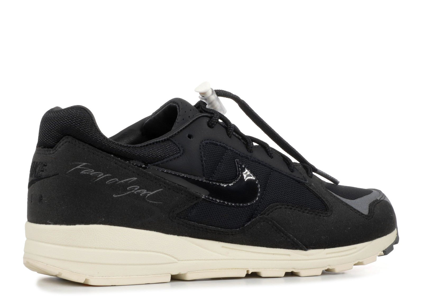 FEAR OF GOD X NIKE AIR SKYLON 2 'BLACK' - Golden Kicks Mx