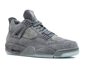 JORDAN 4 RETRO KAWS ‘GREY’ - Golden Kicks Mx