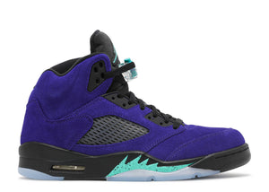 JORDAN 5 RETRO 'ALTERNATE GRAPE' - Golden Kicks Mx