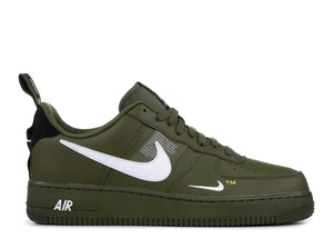 Nike Force 1 Low Utility Olive Canvas  Air force one shoes, Nike air, Nike  air force