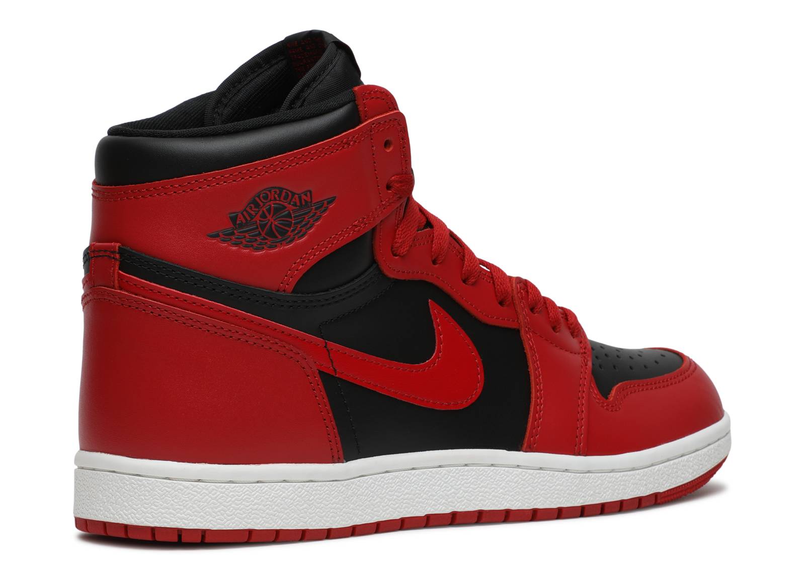 NIKE AIR JORDAN 1 RETRO HIGH '85 VARSITY RED' – Golden Kicks Mx