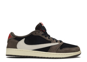 NIKE AIR JORDAN 1 RETRO LOW 'TRAVIS SCOTT' - Golden Kicks Mx