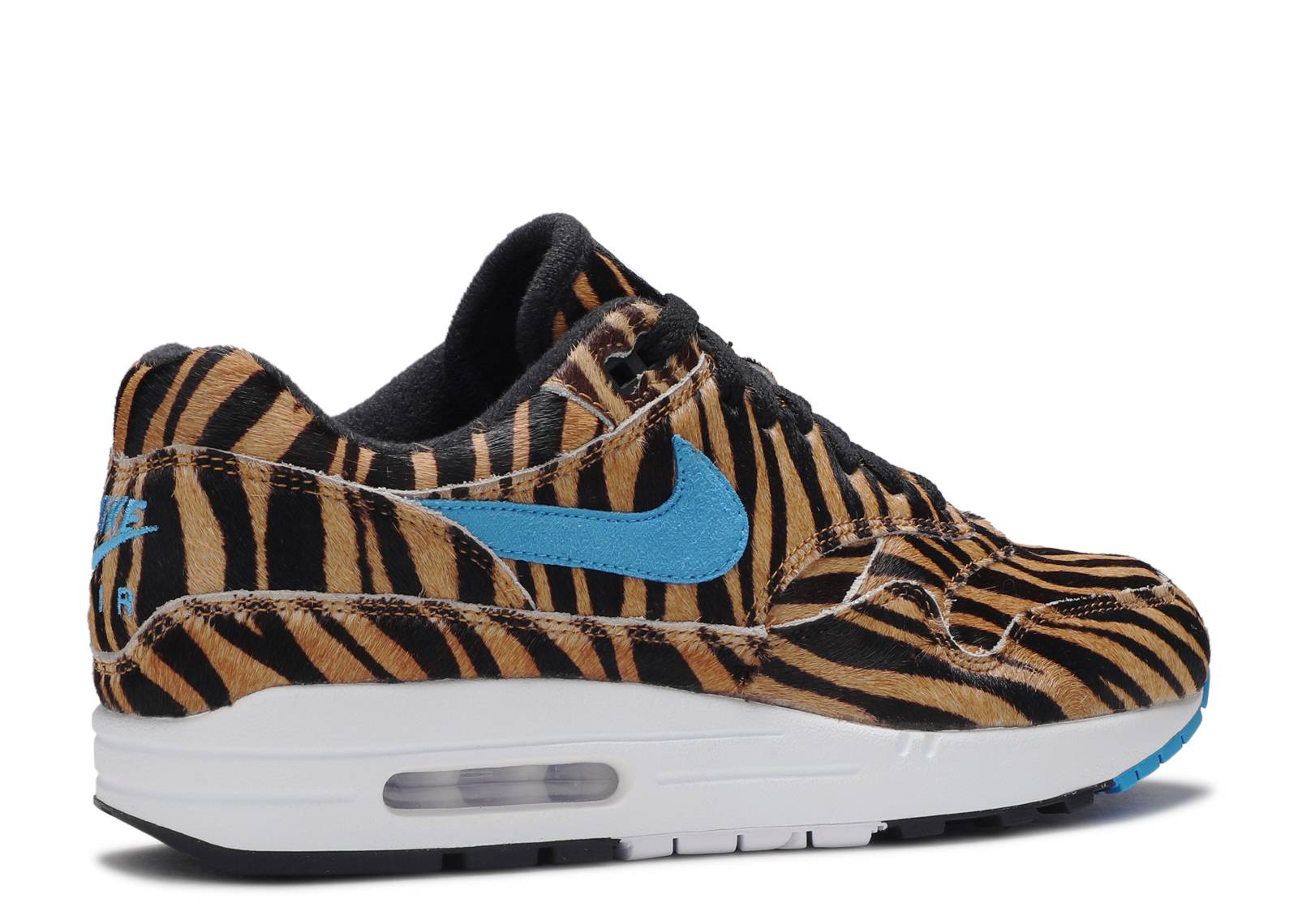 NIKE AIR MAX 1 ATMOS ANIMAL PACK 3.0 'TIGER' – Golden Kicks Mx