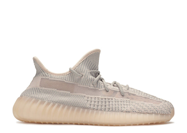 Yeezy reflective hot sale non reflective